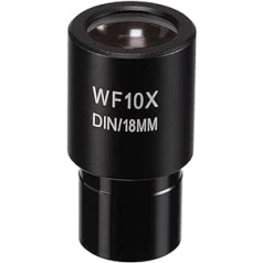 Bresser Wide Angle Eyepiece - 5941700 - DIN-WF 10x Microscope