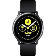 Samsung Galaxy Watch Active, black