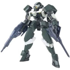 Bandai Hobby - Maquette Gundam - 024 Julieta's Mobile Reginlaze Gunpla HG 1/144 13 cm - 4573102607775