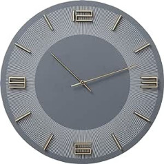 Kare Leonardo Wall Clock