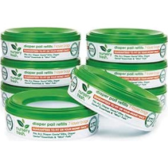 Nursery Fresh Refill for Diaper Genie Green