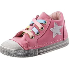 Däumling Baby Girls' Esther First Walking Shoes