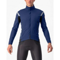 Velo jaka PERFETTO RoS 2 Jacket XL Belgian Blue/Silver Gray