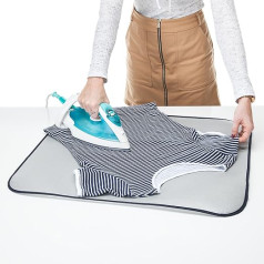 Minky Ironing Pad 70 x 60, Multi-Colour, Not Applicable