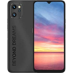 UMIDIGI F3S Smartphone Without Contract Cheap, 6GB + 128GB Children's Mobile Phone, 6.7 Inch Phone, 48MP Triple Camera, 5150mAh Battery Android 11 Intelligent Mobile Phone Fingerprint/Octa Core/4G