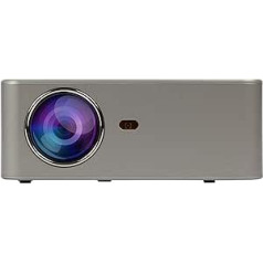 Salora Miracast LED Projector HD 2200 Lumen