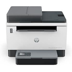 HP Laserjet Tank 2604sdw Laser Printer and Scanner with Ethernet, Automatic Duplex Printing, HP Smart App, Includes Original HP Toner for up to 5000 Pages, 23 Pages/Min, up to 600 x 600 DPI