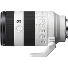 Sony FE 70-200mm F4 G OSS II | G Full Frame Telephoto Zoom Lens (SEL70200G2)