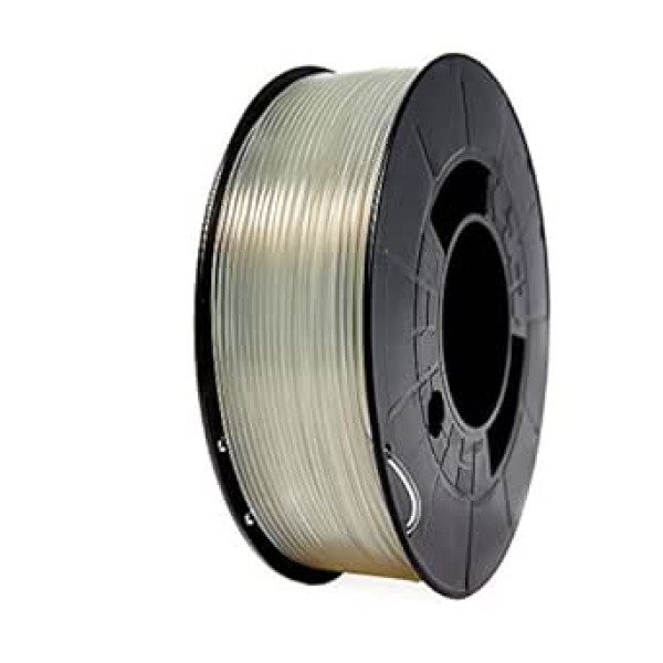 Winkle PLA Filament, Pla 2.85 mm, Filament Printing, 3D Printer, 3D Filament, Transparent Colour, Spool 1000 g