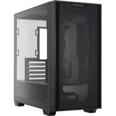 Asus A21 Black Micro-ATX Case