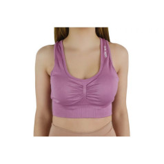 Gymhero Miami Cute Бюстгальтер W BASIC-MAUVE / L