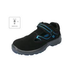 Bata Industrials Сандалии Bata Industrials Falcon ESD W MLI-B76B1 черный / 38