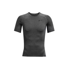 Футболка с коротким рукавом Under Armour Heatgear Armor M 1361518-090 / XL