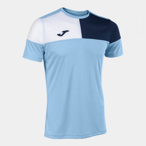 Футболка Joma Crew V с коротким рукавом 103084.353 / 2XS