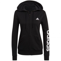 Толстовка adidas Essentials Linear с молнией W GL0791 / S