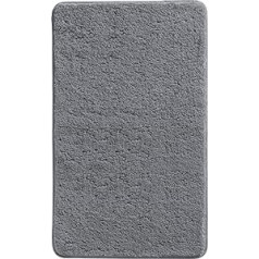 Erwin Müller Bath Mat, Toilet Mat, Shower Mat, Toilet Lid Cover