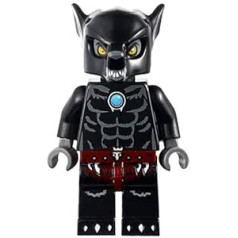 Lego Chima Wilhurt Minifigure