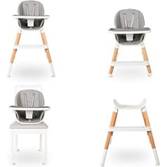 Feed Me Combi 4-in-1 High Chair