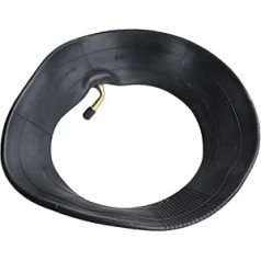10 x 2.50 Inner Tube 10 x 2.5 Hose with Curved Valve 45 90 Degree Valve for Prams, Prams, Scooters, 10 Inch