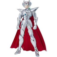 TAMASHII NATIONS Unisex Children's Bandai SAINY-Seiya-Saint Cloth Myth Ex Zeta Alcor Bud Statue 18 cm, Multi-Coloured, multicoloured