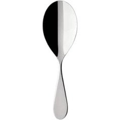 Villeroy und Boch Sereno XXL Reislöffel, 25,5 cm, Edelstahl