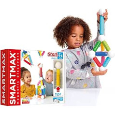 Smartmax Magnets - Start | Smartmax from 1 Year | Smart Toys and Games | Games for Children | Toys from 2 Years | Magnetic Building Blocks for Children | Games for Children