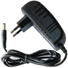 TOP CHARGEUR * Power Supply for Plustek OpticFilm 7200 OpticFilm 7300 / OpticFilm 7400 / OpticFilm 7500 / OpticFilm 7600 / OpticFilm 8100 / OpticFilm 8200