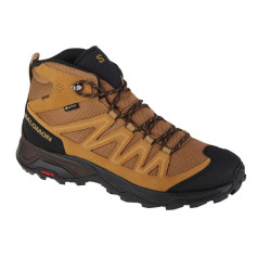 Туфли Salomon X Ward Leather Mid GTX M 471818/47 1/3