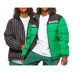 Karl Kani Двусторонняя куртка-пуховик Karl Kani Retro Block M 6076822 / M