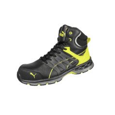 Туфли Puma Velocity 2.0 Yellow Mid M MLI-S12B1 черный/40