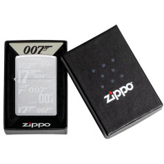 Zippo Lighter 48735 James Bond™