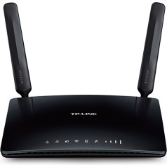 Двухдиапазонный беспроводной маршрутизатор TP-LINK SIM/4G LTE, AC750/ Archer MR200