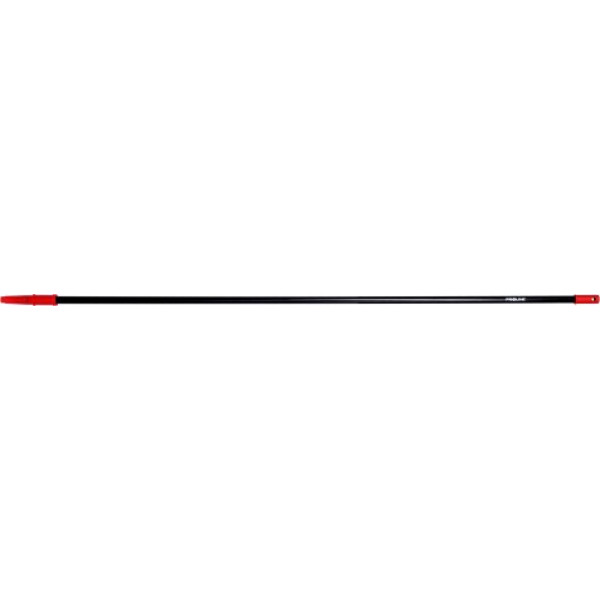 Aluminum shaft for rake 
