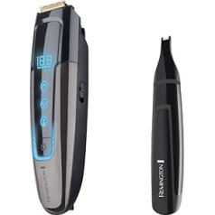 Мужской триммер для бороды Remington Touch Tech
