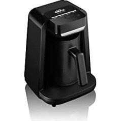 Arzum Okka RICH SPIN TURKISH COFFEE MACHINE (CHROME)