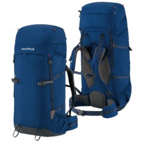 Mugursoma EXPEDITION TRAIL PACK 100L  Indigo