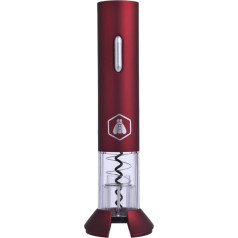 LAGUIOLE - Electric corkscrew with capsule cutter holder