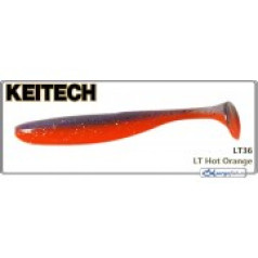 Silikona māneklis KEITECH Easy SHINER 6.5 - LT36