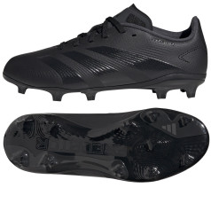 кроссовки adidas Predator League L Jr FG IG7750 / черные / 28