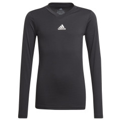 adidas TEAM BASE TEE Junior GN5710 / черный / 128 см