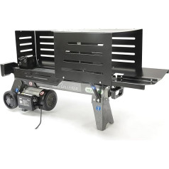 The Handy 6 ton wood splitter with protection