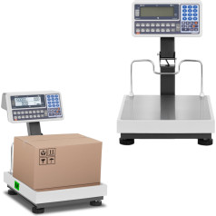 Торговые весы 150 кг / 0,05 кг LCD M ЛЕГАЛИЗАЦИЯ