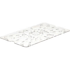 Перфорированная решетка CAMBRO Camvear для контейнеров GN 1/1