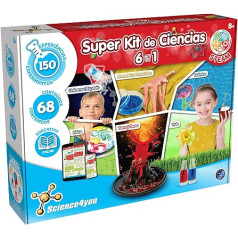 Science4you -STEM, multi-coloured (80002186)