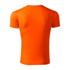 Футболка Piccolio Pixel M MLI-P8191 неоновый оранжевый / XL