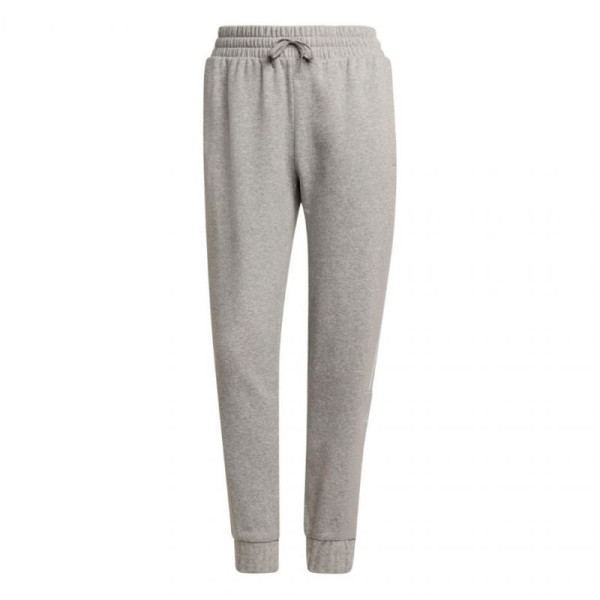 Брюки-зауженные брюки стандартного кроя с тремя полосками adidas Essentials Colorblock W HB2768 / XS