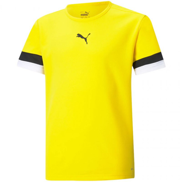 Футболка Puma teamRise Jersey Jr 704938 07 / 164