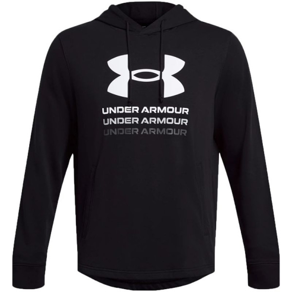 Толстовка с рисунком Under Armour UA Rival Terry M 1386047 001 / M