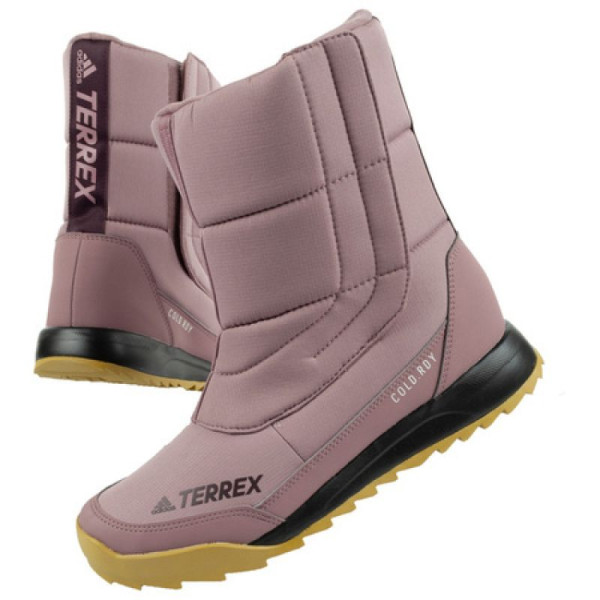Зимние ботинки Adidas Terrex Choleah Boot W GX8687 / 36