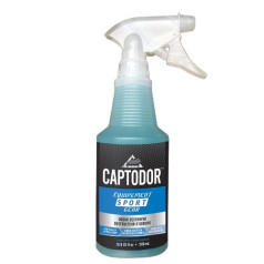 CAPTODOR Anti-Bacteria Odor Neutralizer -
500 ml each